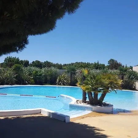 Mobil-home 6-8pers -clim Siblu Les Charmettes Campsite Les Mathes