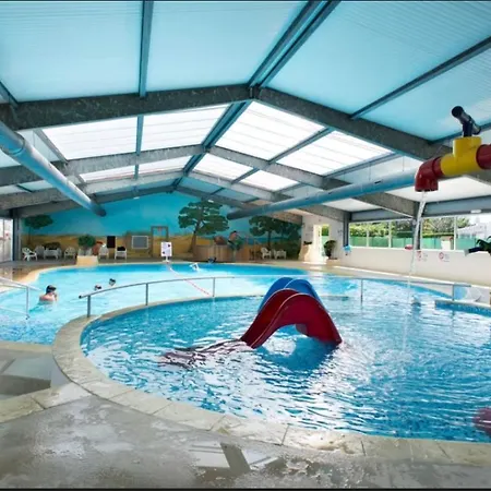 Mobil-home 6-8pers -clim Siblu Les Charmettes Campsite