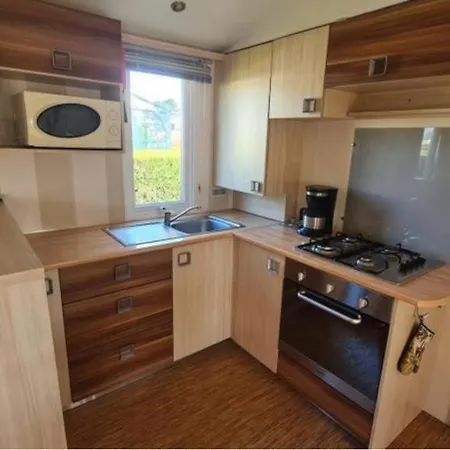 Mobil-home 6-8pers -clim Siblu Les Charmettes Les Mathes