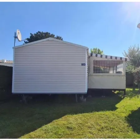 Mobil-home 6-8pers -clim Siblu Les Charmettes * Les Mathes