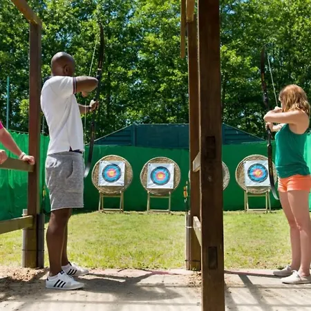 Mobil-home 6-8pers -clim Siblu Les Charmettes * Les Mathes