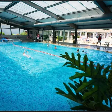 Mobil-home 6-8pers -clim Siblu Les Charmettes Kemp