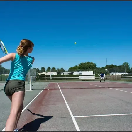 Mobil-home 6-8pers -clim Siblu Les Charmettes