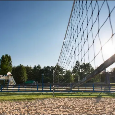 Kemp Mobil-home 6-8pers -clim Siblu Les Charmettes